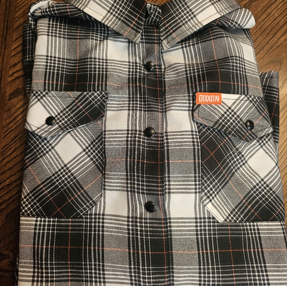 Women's Dixxon XL Flannel "The Arthur" - Picture 3 of 4